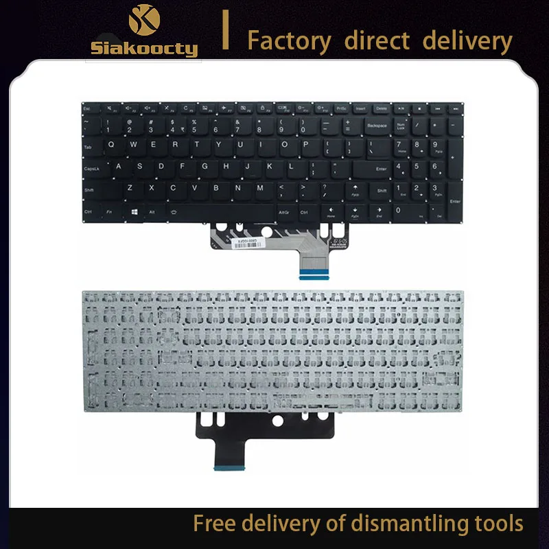 Siakoocty new US Laptop keyboard For Lenovo Ideapad 310S-15 310S-15ISK 510S-15ISK 310S-15IBK 310-15IFI 510S-15 510S-15IKB
Siakoocty new US Laptop keyboard For Lenovo Ideapad 310S-15 310S-15ISK 510S-15ISK 310S-15IBK 310-15IFI 510S-15 510S-15IKB