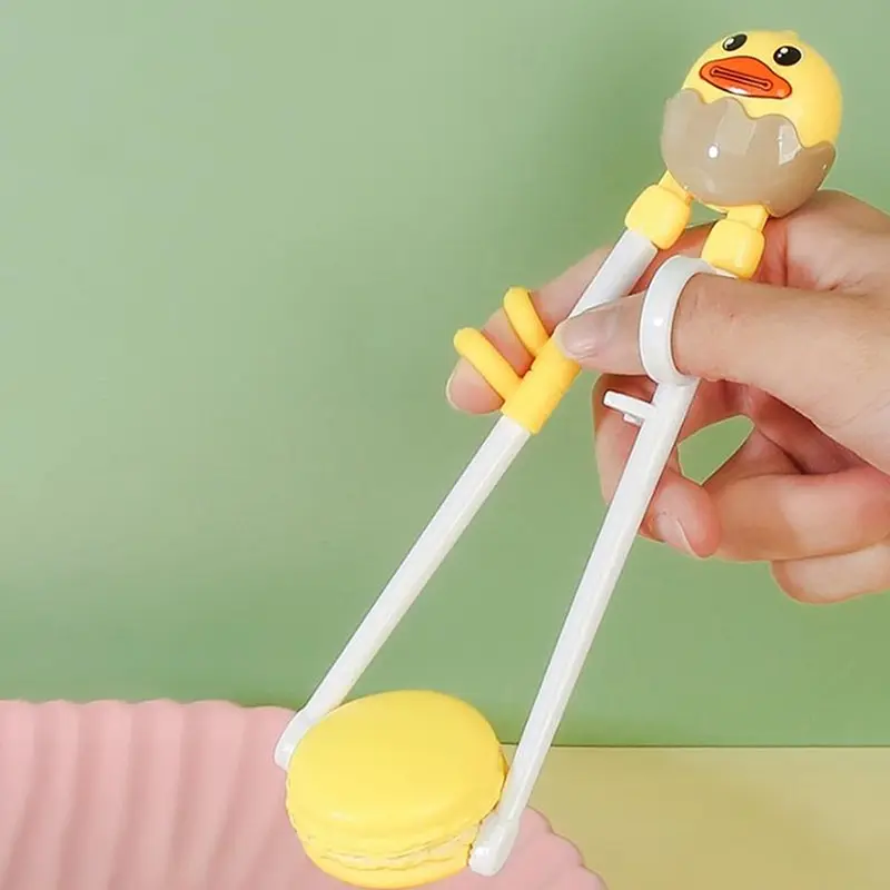Reusable Chopsticks For Children Beginners Cartoon Animal Elementary Learning Chopsticks Tableware Training Food Safety Tools
Reusable Chopsticks For Children Beginners Cartoon Animal Elementary Learning Chopsticks Tableware Training Food Safety Tools