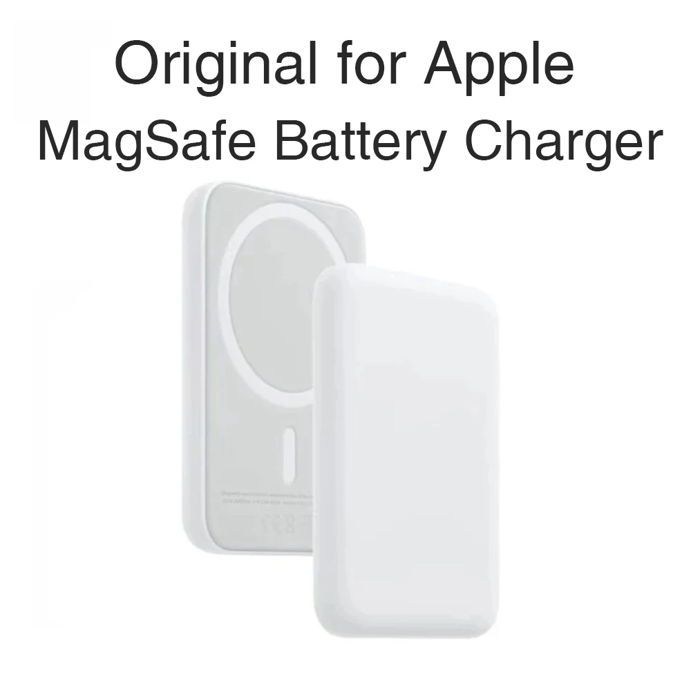 Portable Original For Apple Magsafe Power Bank For iphone 12 13 14 Pro Max 11 12 13 mini Magnetic Wireless Charger Battery Bank
Portable Original For Apple Magsafe Power Bank For iphone 12 13 14 Pro Max 11 12 13 mini Magnetic Wireless Charger Battery Bank