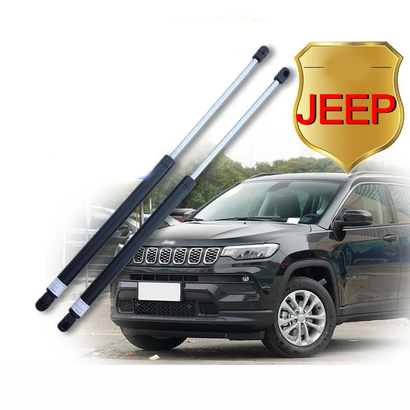 Rear Boot Gas Spring Lift Support For Jeep Patriot 2011 2012 - 2016 Gas Springs Lifts Struts Car Accessories
Rear Boot Gas Spring Lift Support For Jeep Patriot 2011 2012 - 2016 Gas Springs Lifts Struts Car Accessories