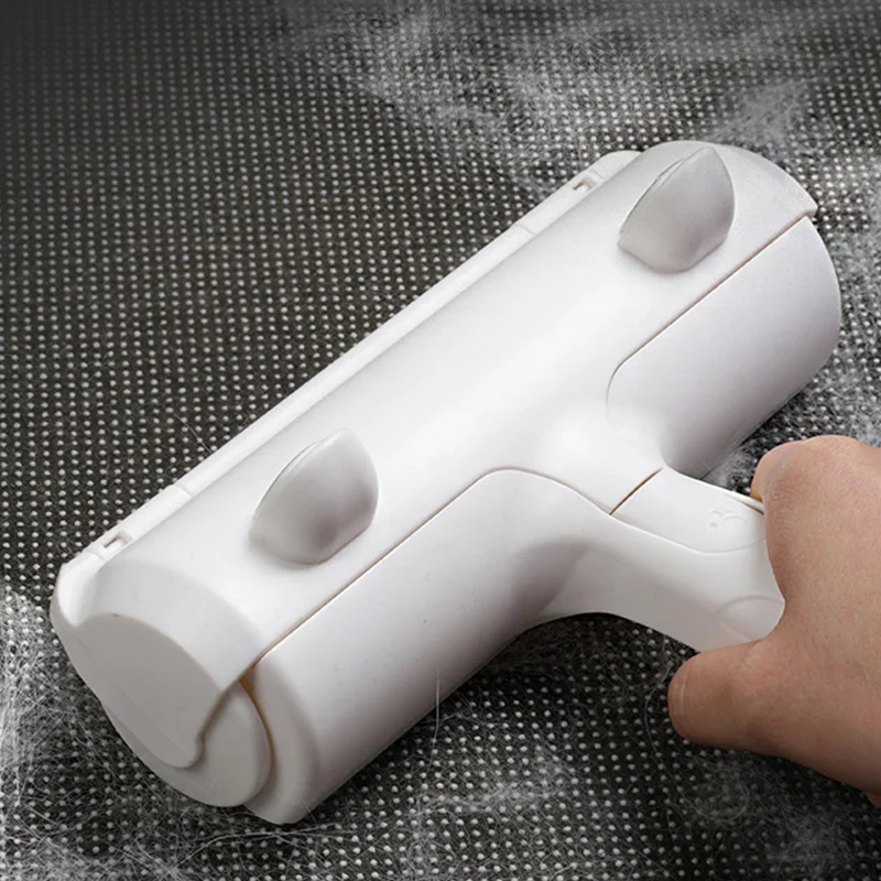 Pet Comb Double-side Brush Pet Cat Hair Remover Roller Brush Home Electrostatic Adsorption for Dog Hair Remover Pets Grooming
Pet Comb Double-side Brush Pet Cat Hair Remover Roller Brush Home Electrostatic Adsorption for Dog Hair Remover Pets Grooming
