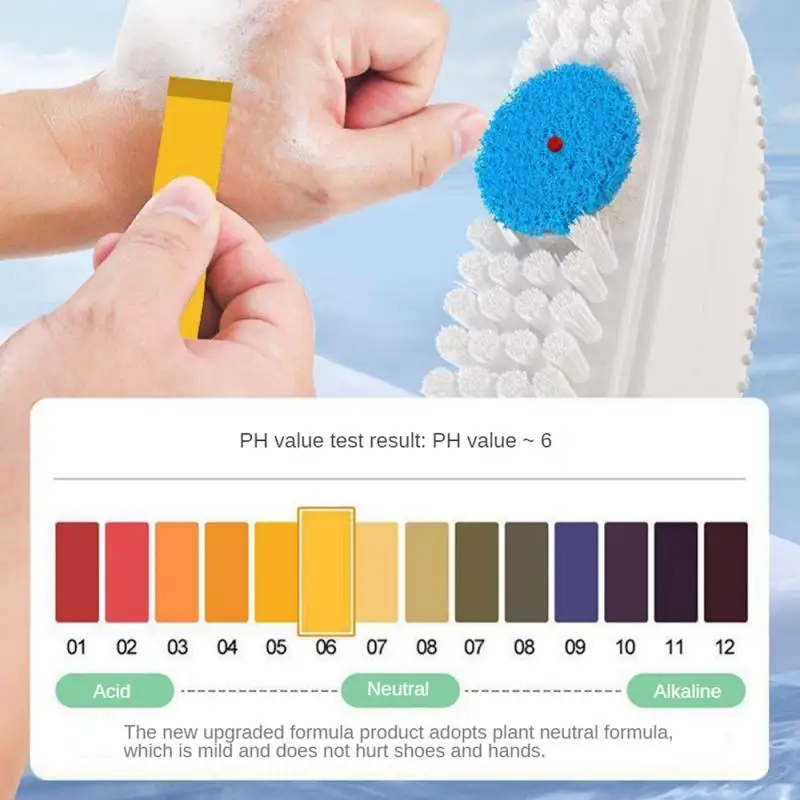 Shoe Cleaner White Whiten Polish Cleaning Tool Shoe Brush Shoe Sneakers Casual Leather Shoes Cleaning Shoe Care Supplies
Shoe Cleaner White Whiten Polish Cleaning Tool Shoe Brush Shoe Sneakers Casual Leather Shoes Cleaning Shoe Care Supplies