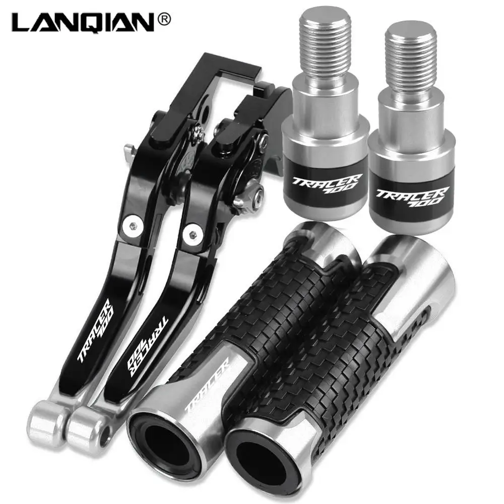 For YAMAHA TRACER 700 TRACER700 GT TRACER700GT 2018 2019 2020 TRACER700 Motorcycle Brake Clutch Lever Handlebar Handle Grip Ends
For YAMAHA TRACER 700 TRACER700 GT TRACER700GT 2018 2019 2020 TRACER700 Motorcycle Brake Clutch Lever Handlebar Handle Grip Ends