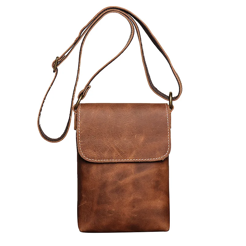 Nesitu Highend New Vintage Brown Black Blue 100% Cowhide Genuine Leather Shoulder Mini Women Men Messenger Bag For Phone M3376
Nesitu Highend New Vintage Brown Black Blue 100% Cowhide Genuine Leather Shoulder Mini Women Men Messenger Bag For Phone M3376