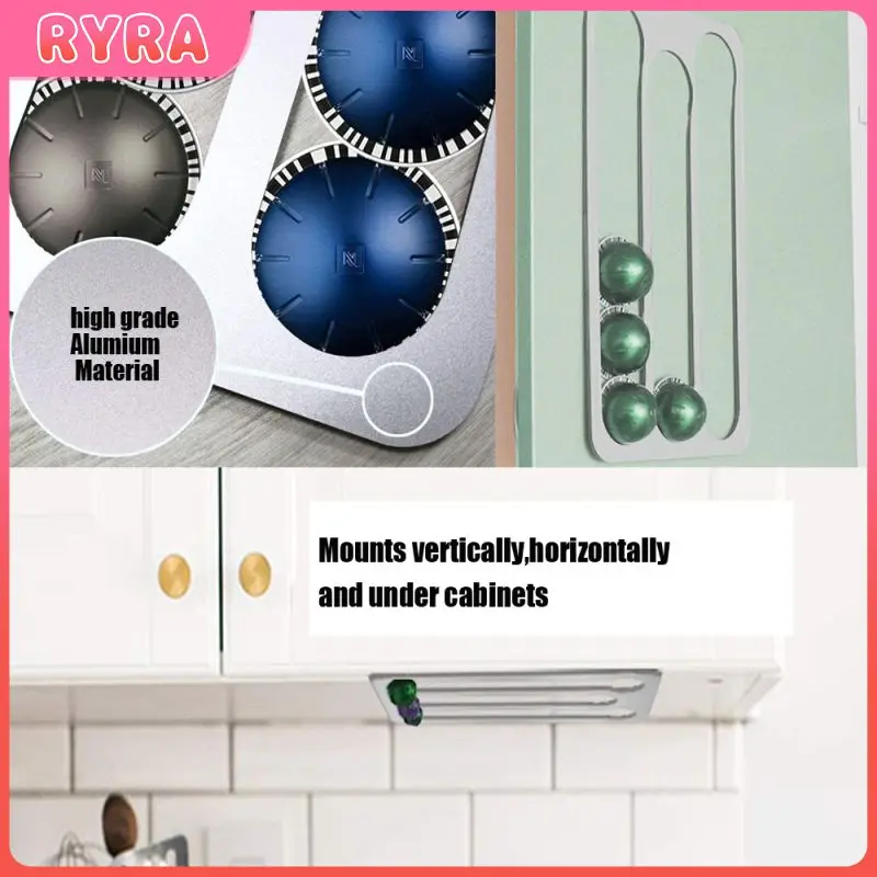 Подставка для капсул кофе Nespresso, вращающаяся стойка для кофейных капсул, вращающиеся полки для хранения кофейных капсул, аксессуары для коф...
Подставка для капсул кофе Nespresso, вращающаяся стойка для кофейных капсул, вращающиеся полки для хранения кофейных капсул, аксессуары для коф...