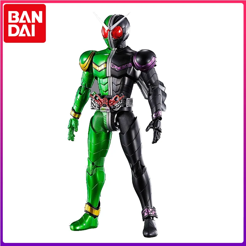 Bandai Genuine Kamen Rider Anime Double Cyclonejoker Action Figures Collectible Model Figure-rise Standard Toys Gifts for Kids
Bandai Genuine Kamen Rider Anime Double Cyclonejoker Action Figures Collectible Model Figure-rise Standard Toys Gifts for Kids