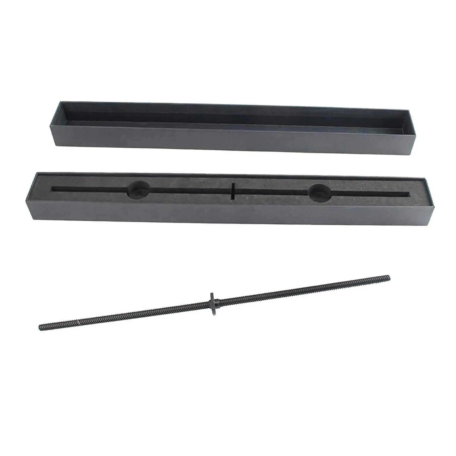 PTFE Coated Screw 8mm for Ender3/Ender3 Pro/Ender3 V2 3D Printer
PTFE Coated Screw 8mm for Ender3/Ender3 Pro/Ender3 V2 3D Printer