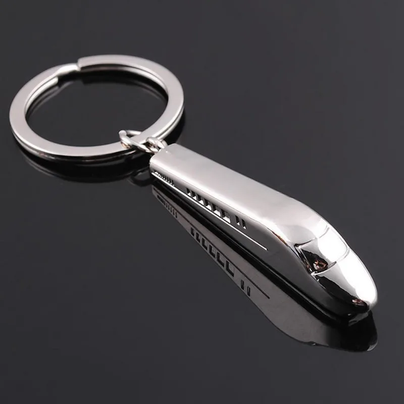 Silver Metal Keyfob 3D Car Locomotive Train for Head Keyring Keychain for KEY
Silver Metal Keyfob 3D Car Locomotive Train for Head Keyring Keychain for KEY