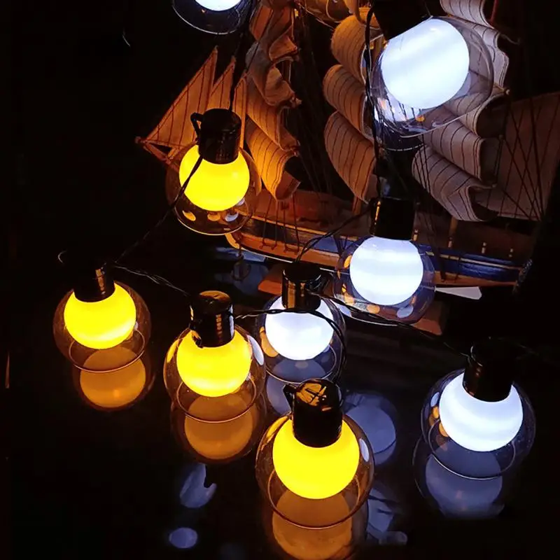 1.5-5M LED Strip Light Solar Charge Waterproof Night Light Lampshade Bulb High Pressure Resistance Home Decor Holiday Decoration
1.5-5M LED Strip Light Solar Charge Waterproof Night Light Lampshade Bulb High Pressure Resistance Home Decor Holiday Decoration