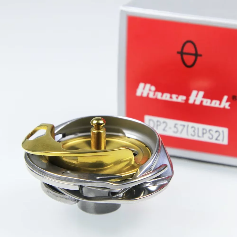 DP2-57(3LPS2) Поворотный крючок для швейной машины ZIGZAG LZ-2280/2284/2290 LZ-2290A-SS-7