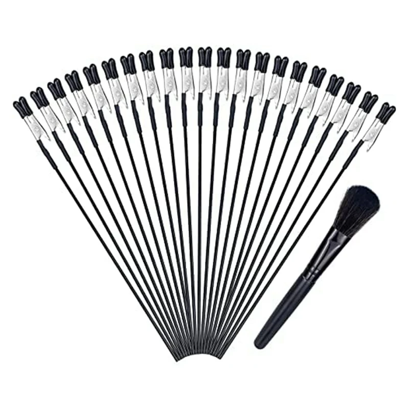 45PCS Alligator Clip Sticks For Model Painting And 1PCS Cleaning Brush For Airbrush Spraying For DIY Card Photo Memo
45PCS Alligator Clip Sticks For Model Painting And 1PCS Cleaning Brush For Airbrush Spraying For DIY Card Photo Memo