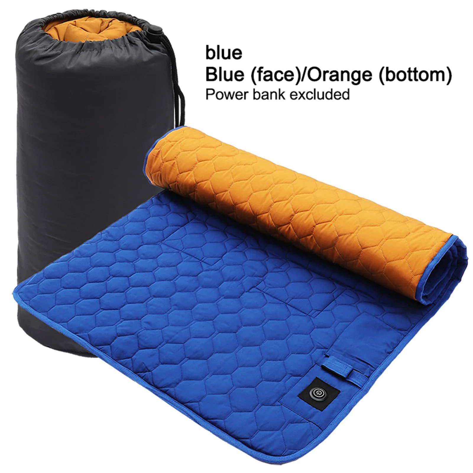 7Heating Zones Heated Sleeping Bag Lined Camping Tent Battery Heated Heating Pad Camping Equipments Accessories Equipments
7Heating Zones Heated Sleeping Bag Lined Camping Tent Battery Heated Heating Pad Camping Equipments Accessories Equipments