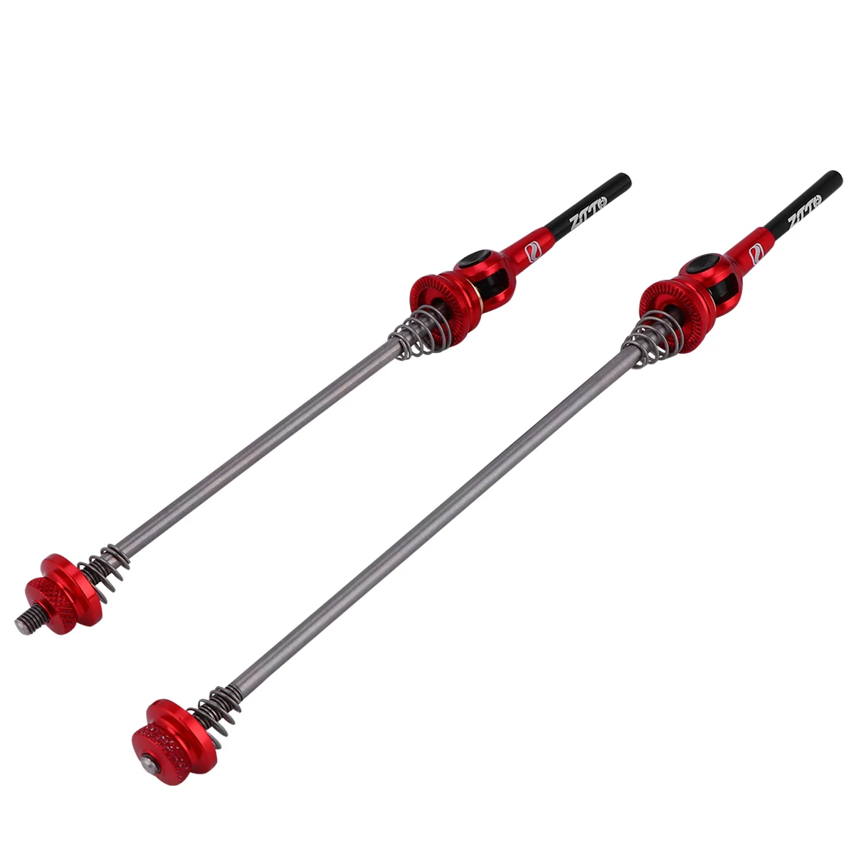 1 Pair Mountain Bike Quick Release Skewers Quick Release Tool Road Bike Accessories for Bike Use (Red)
1 Pair Mountain Bike Quick Release Skewers Quick Release Tool Road Bike Accessories for Bike Use (Red)