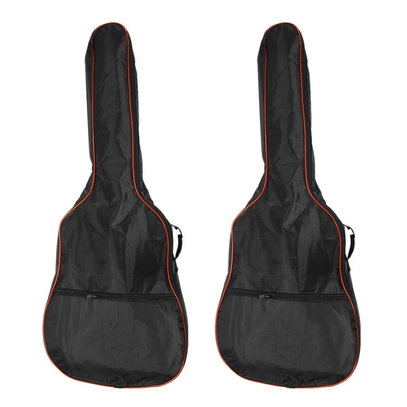 2Pcs 41 Inch Classical Acoustic Guitar Back Carry Cover Case Bag 5Mm Shoulder Straps
2Pcs 41 Inch Classical Acoustic Guitar Back Carry Cover Case Bag 5Mm Shoulder Straps