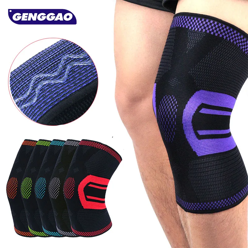 1Pcs Knee Brace Support Compression Sleeves for Arthritis, ACL,Running, Pain Relief, Injury Recovery, Basketball and More Sports
1Pcs Knee Brace Support Compression Sleeves for Arthritis, ACL,Running, Pain Relief, Injury Recovery, Basketball and More Sports