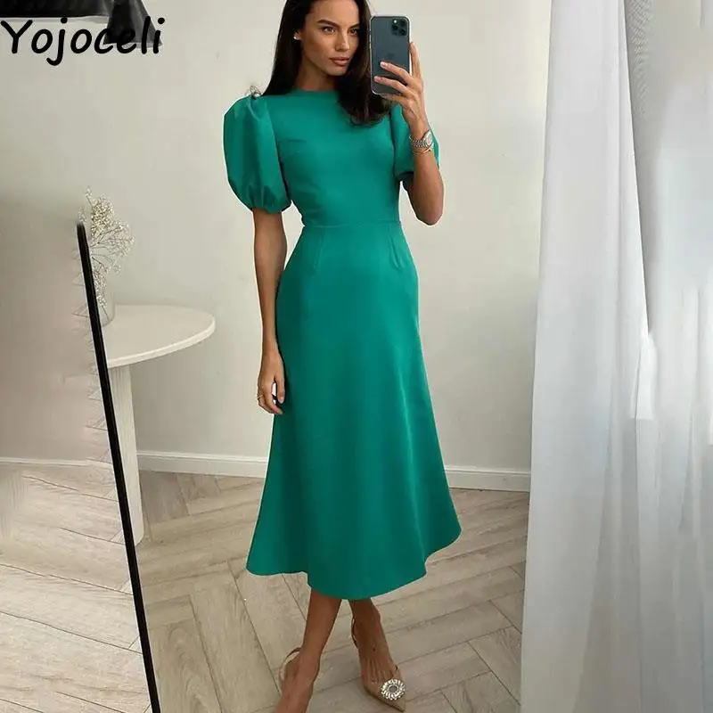 Yojoceli Summer women long casual midi dress Sexy beach party elegant dress Fashion vintage basic black evening dress vestidos
Yojoceli Summer women long casual midi dress Sexy beach party elegant dress Fashion vintage basic black evening dress vestidos