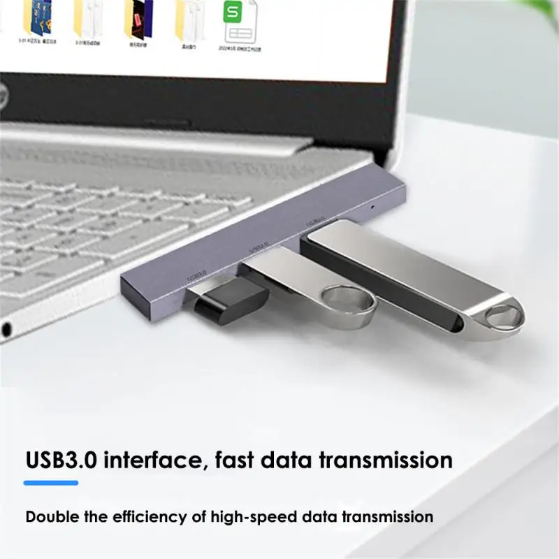 3 In 1 Universal Compact Hub Docking Station Multifunctional Usb 3.0 2.0 Splitter Usb2.0/usb3.0 Docking Station Usb Hub
3 In 1 Universal Compact Hub Docking Station Multifunctional Usb 3.0 2.0 Splitter Usb2.0/usb3.0 Docking Station Usb Hub