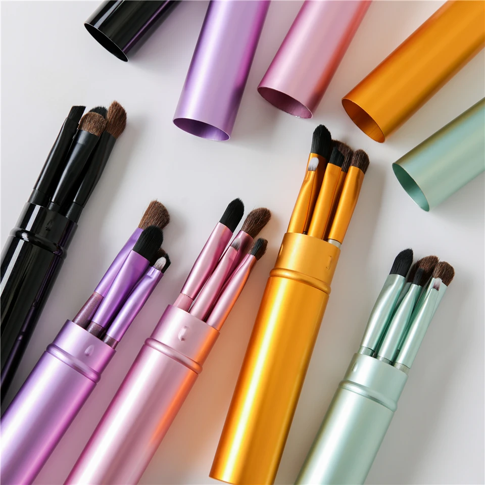 5pcs smear stains eyeshadow eyeliner eyebrow brush lip makeup set professional travel portable mini eye
5pcs smear stains eyeshadow eyeliner eyebrow brush lip makeup set professional travel portable mini eye