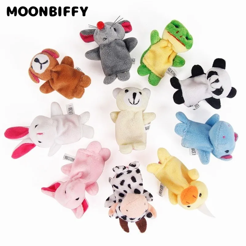 Finger Puppets Baby Mini Animals Educational Hand Cartoon Animal Plush Doll Finger Puppets Theater Plush Toys for Children Gifts
Finger Puppets Baby Mini Animals Educational Hand Cartoon Animal Plush Doll Finger Puppets Theater Plush Toys for Children Gifts
