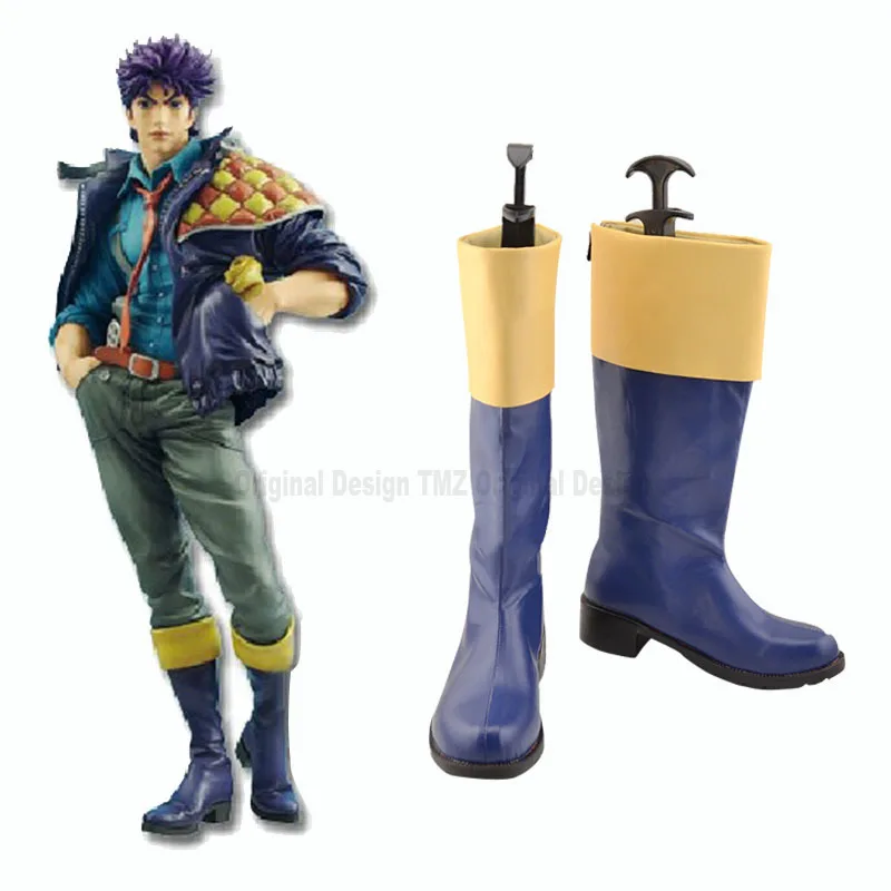 Jojo's Bizarre Adventure Joseoh Joestar Cosplay Shoes Boots Superhero Halloween Carnival Party Costume Accessories
Jojo's Bizarre Adventure Joseoh Joestar Cosplay Shoes Boots Superhero Halloween Carnival Party Costume Accessories