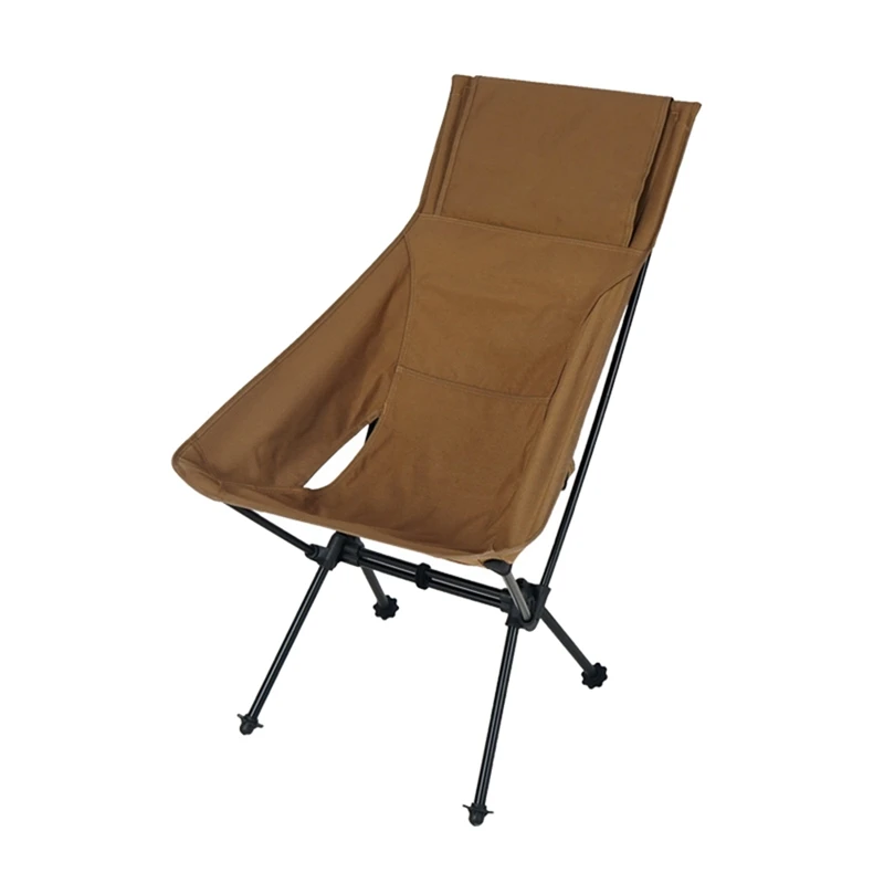 Ultra Light Aluminum Alloy Moon Chair High Back Fishing Camping Chair Backrest Leisure Space Chair
Ultra Light Aluminum Alloy Moon Chair High Back Fishing Camping Chair Backrest Leisure Space Chair