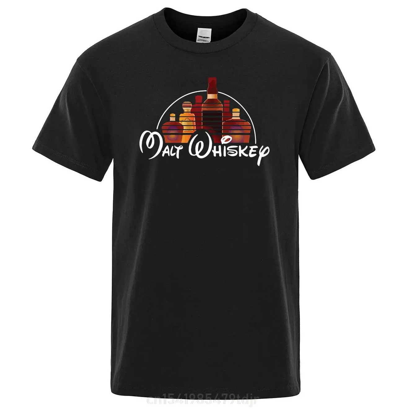 2019 New Summer Cool TShirt Men Short Sleeve Malt Whiskey T-Shirt Funny Alcohol Drunk Mens Tee O-Neck T Shirt Streetwear Tops
2019 New Summer Cool TShirt Men Short Sleeve Malt Whiskey T-Shirt Funny Alcohol Drunk Mens Tee O-Neck T Shirt Streetwear Tops