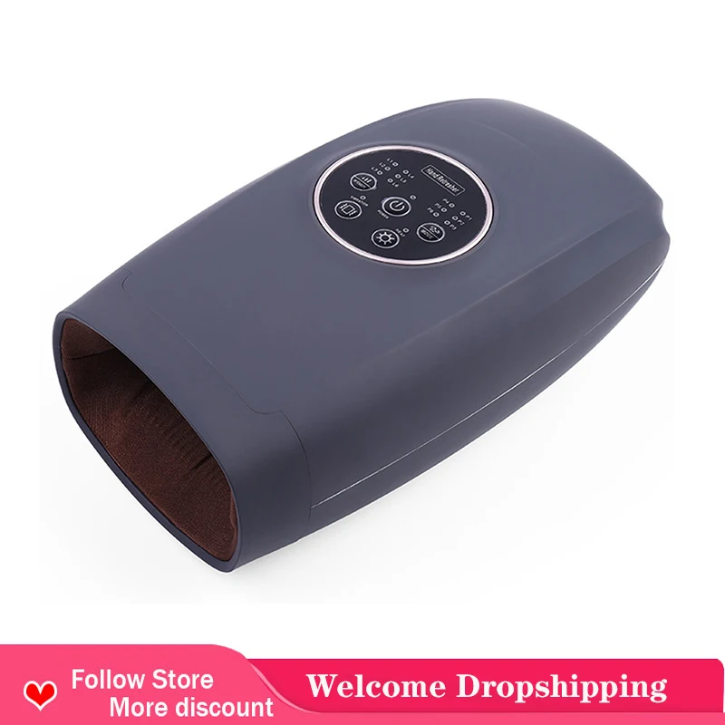 Electric Hand Massager Shiatsu Hand Massager With Adjustable Heating To Relieve Arthritis Pain In Hands
Electric Hand Massager Shiatsu Hand Massager With Adjustable Heating To Relieve Arthritis Pain In Hands