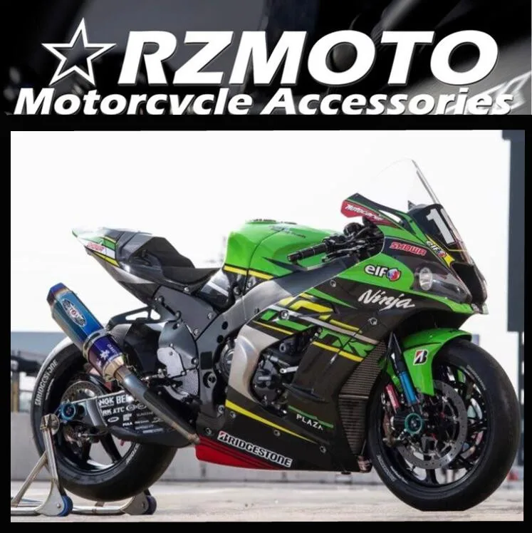 Комплект обтекателей из АБС-пластика под заказ, подходит для Kawasaki Ninja ZX-10R ZX10R 2016 2017 2018 2019 16 17 18 19
Комплект обтекателей из АБС-пластика под заказ, подходит для Kawasaki Ninja ZX-10R ZX10R 2016 2017 2018 2019 16 17 18 19