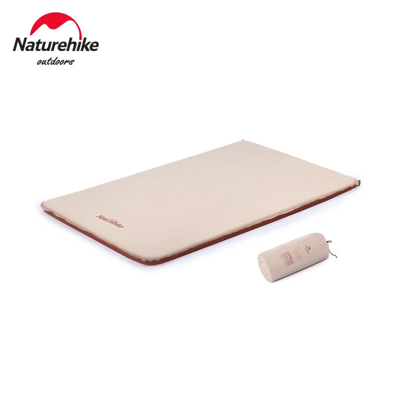 Naturehike Self-Inflating Sponge Sleeping Mat Outdoor Camping 2 Person Moisture-Proof Cushion Luxury Camping Inflatable Cushion
Naturehike Self-Inflating Sponge Sleeping Mat Outdoor Camping 2 Person Moisture-Proof Cushion Luxury Camping Inflatable Cushion