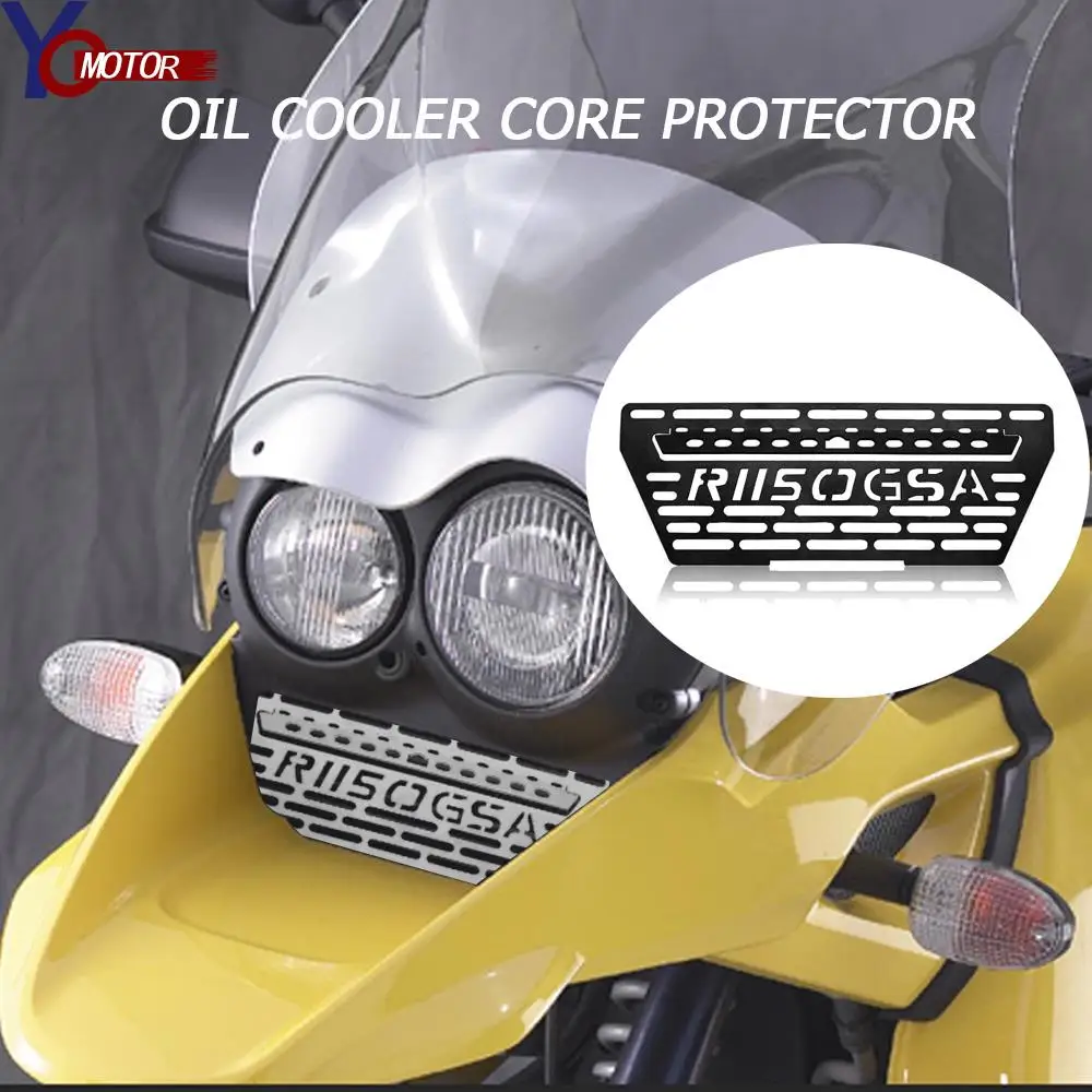 R1150GS Parts Motorcycle Accessories Oil Cooler Core Protector For BMW R 1150GS ADVENTURE 1999 2000 2001 2002 2003 2004 R1150 GS
R1150GS Parts Motorcycle Accessories Oil Cooler Core Protector For BMW R 1150GS ADVENTURE 1999 2000 2001 2002 2003 2004 R1150 GS