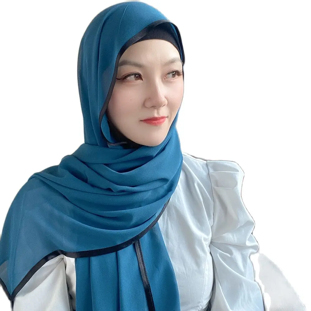 Good STITCHING WOMEN HEAVY CHIFFON HIJABS NEW FASHION TRENDY SHAWLS PLAIN BUBBLE CHIFFON SCARF
Good STITCHING WOMEN HEAVY CHIFFON HIJABS NEW FASHION TRENDY SHAWLS PLAIN BUBBLE CHIFFON SCARF
