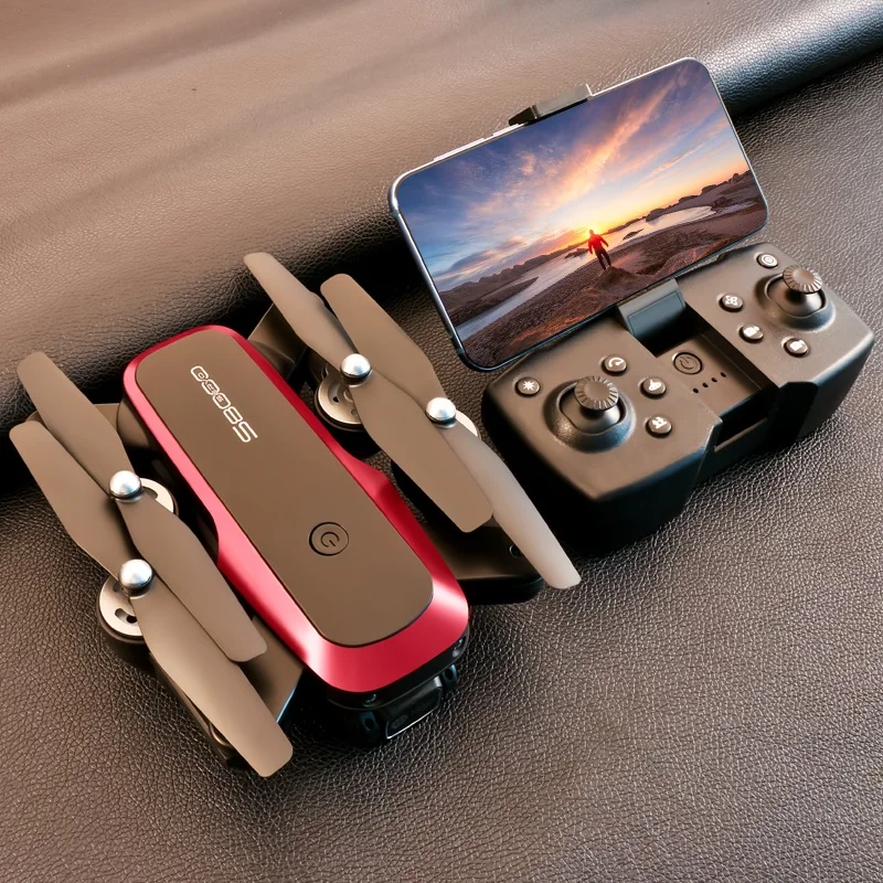 Складной Дрон 8k HD двойной Дрон позиционирование высокая выносливость 360-градусный обход препятствий Квадрокоптер Дрон подарок
Складной Дрон 8k HD двойной Дрон позиционирование высокая выносливость 360-градусный обход препятствий Квадрокоптер Дрон подарок