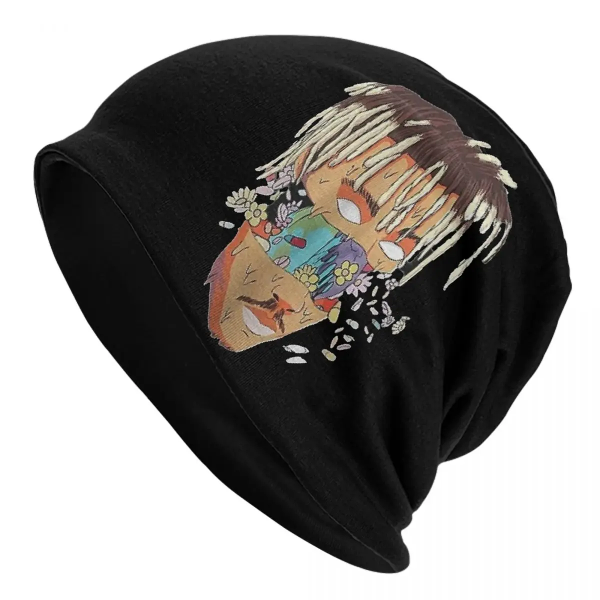 Women Men Retro Juice Wrld Art Beanies Skullies Accessories Novelty Bonnet Knitted Hat Streetwear Warm Hats Best Gifts Choice
Women Men Retro Juice Wrld Art Beanies Skullies Accessories Novelty Bonnet Knitted Hat Streetwear Warm Hats Best Gifts Choice