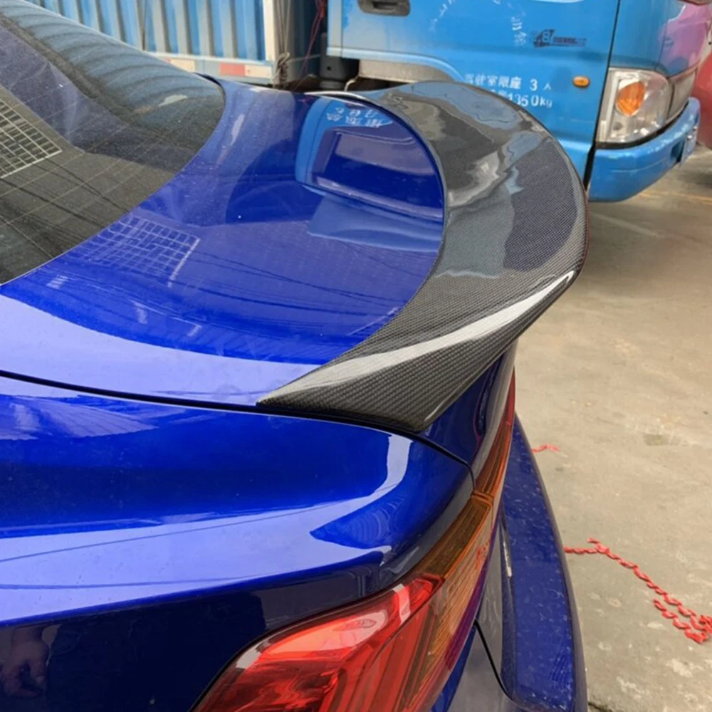 Real Carbon Fiber For Lexus IS200 IS250 IS350 IS300 AWD/IS200T 2013-2019 Rear Trunk Lid Spoiler Wings Tuning Parts Accessories
Real Carbon Fiber For Lexus IS200 IS250 IS350 IS300 AWD/IS200T 2013-2019 Rear Trunk Lid Spoiler Wings Tuning Parts Accessories