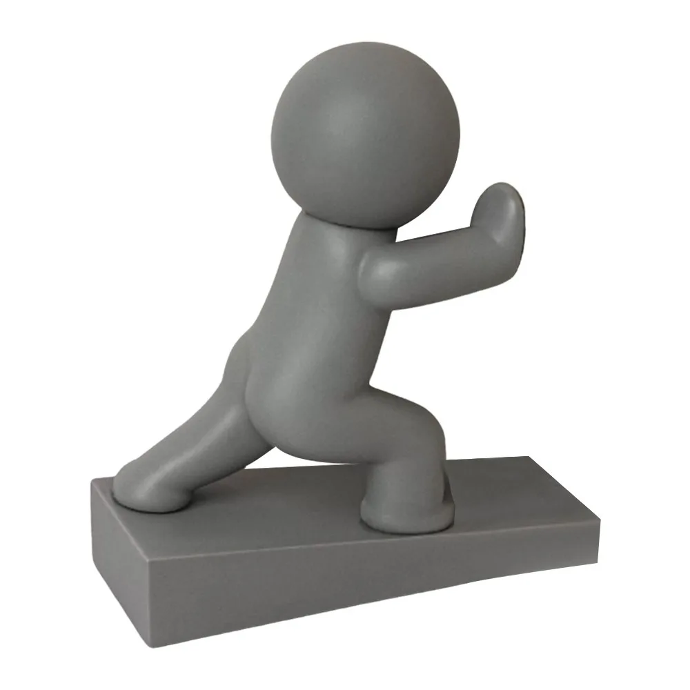 Мультяшный дверной стопор
Мультяшный дверной стопор