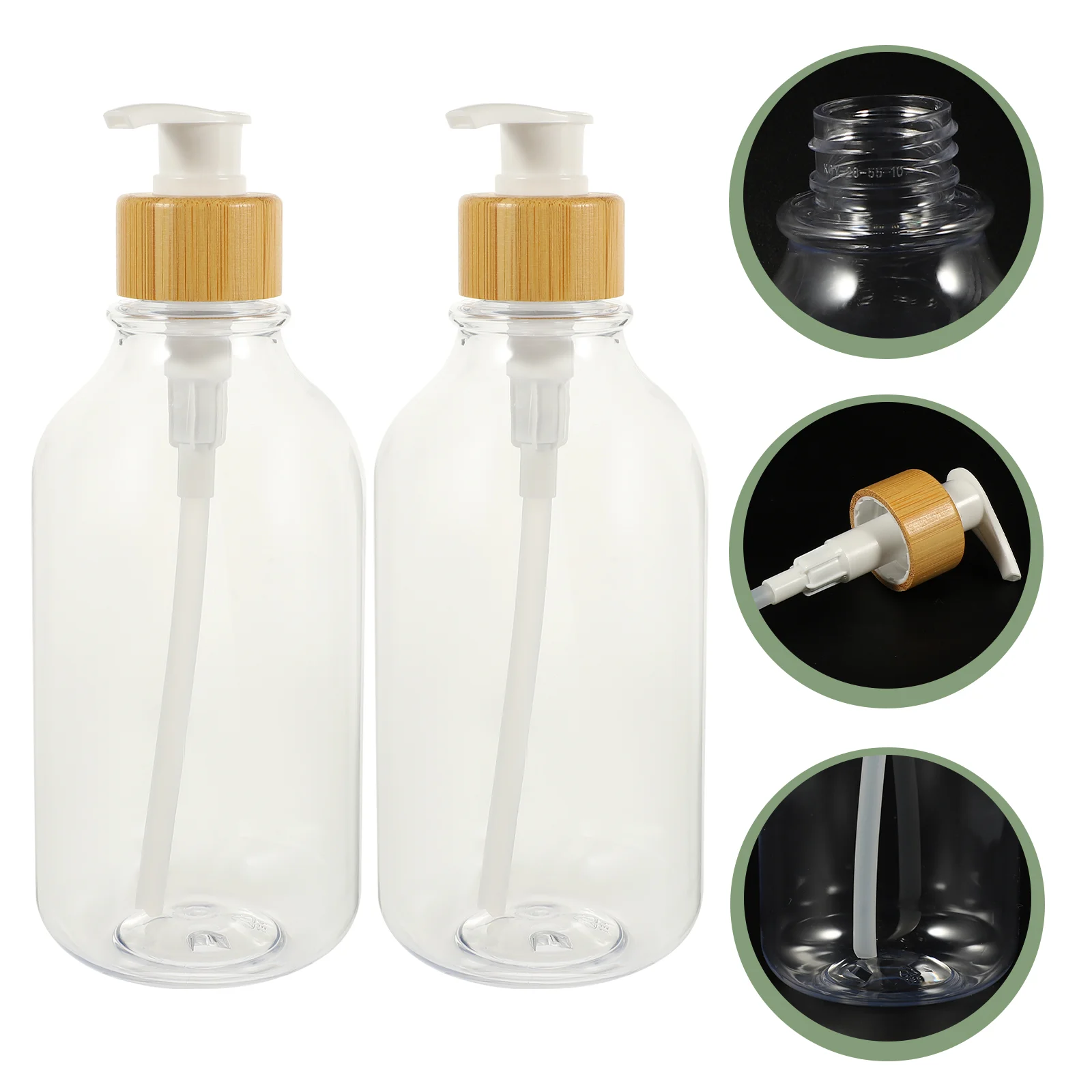 Dispenser Soap Bottle Pumplotion Refillable Travel Bottlesliquid Shampoo Foaming Shower Conditioner Empty Foamer
Dispenser Soap Bottle Pumplotion Refillable Travel Bottlesliquid Shampoo Foaming Shower Conditioner Empty Foamer
