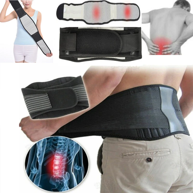 Adjustable Waist Belt Tourmaline Self Heating Magnetic Therapy Waist Support Lumbar Back Belt Brace Massage Band Health Care
Adjustable Waist Belt Tourmaline Self Heating Magnetic Therapy Waist Support Lumbar Back Belt Brace Massage Band Health Care