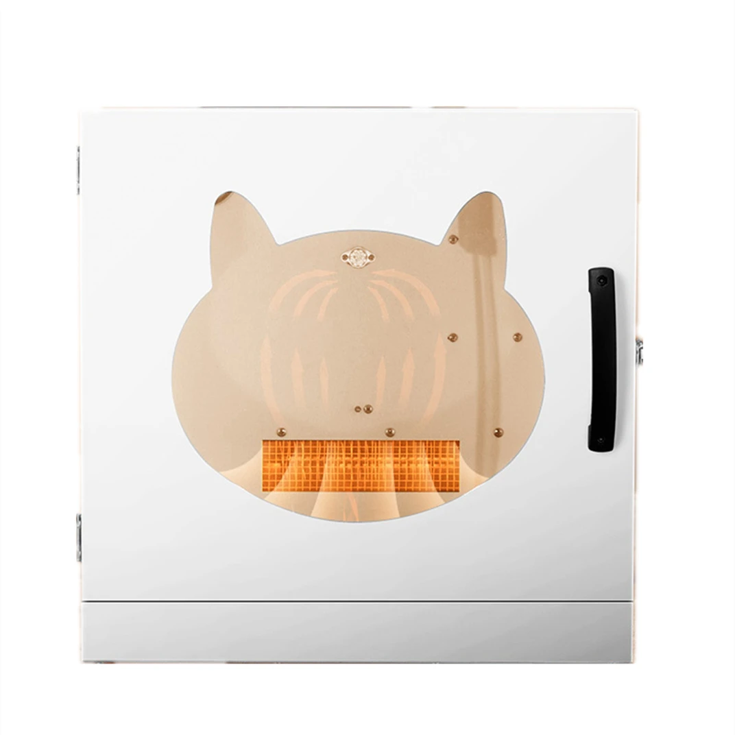 Pet Cat Grooming Hair Dryer Machine Smart Automatic Hair blower Drying Box for Cats
Pet Cat Grooming Hair Dryer Machine Smart Automatic Hair blower Drying Box for Cats