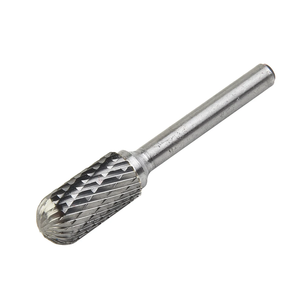 Kit Drill Bit Parts 12mm Double Cut Rotary File CX1225M HRC 70 Accessories Tungsten Carbide 6.35mm High quality
Kit Drill Bit Parts 12mm Double Cut Rotary File CX1225M HRC 70 Accessories Tungsten Carbide 6.35mm High quality