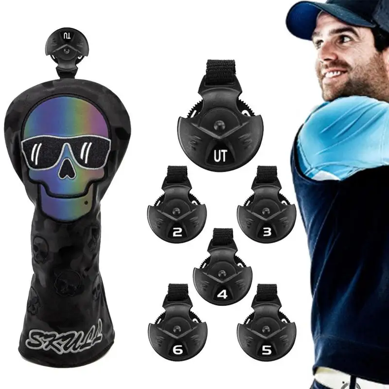 Чехол для головы с изображением молотка и клюшки, чехол с изображением черепа и клюшки с поворотным номером, чехлы для головы для гольфа, чехол для клюшки, чехлы для головы для гольфа
Чехол для головы с изображением молотка и клюшки, чехол с изображением черепа и клюшки с поворотным номером, чехлы для головы для гольфа, чехол для клюшки, чехлы для головы для гольфа