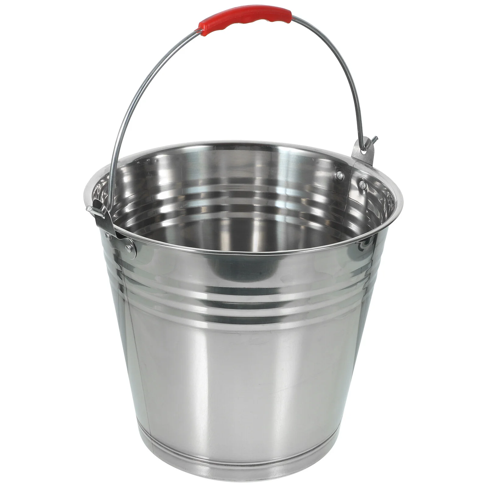 Stainless Trash Can Milk Large Capacity Bucket Metal Barrel Water Storage Plastic Ice
Stainless Trash Can Milk Large Capacity Bucket Metal Barrel Water Storage Plastic Ice