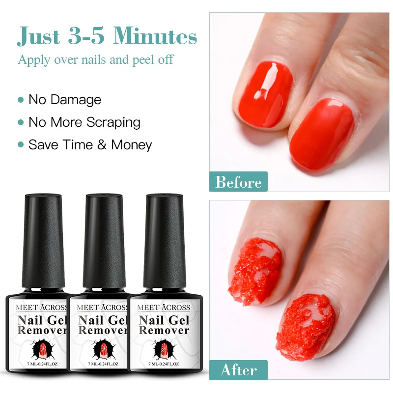 7ml Magic Remover Nail Gel Polish 3-5 Mins Fast Remover UV Gel Polish Delete Magic Burst Nail Gel Remover Semi Permanent Varnish
7ml Magic Remover Nail Gel Polish 3-5 Mins Fast Remover UV Gel Polish Delete Magic Burst Nail Gel Remover Semi Permanent Varnish