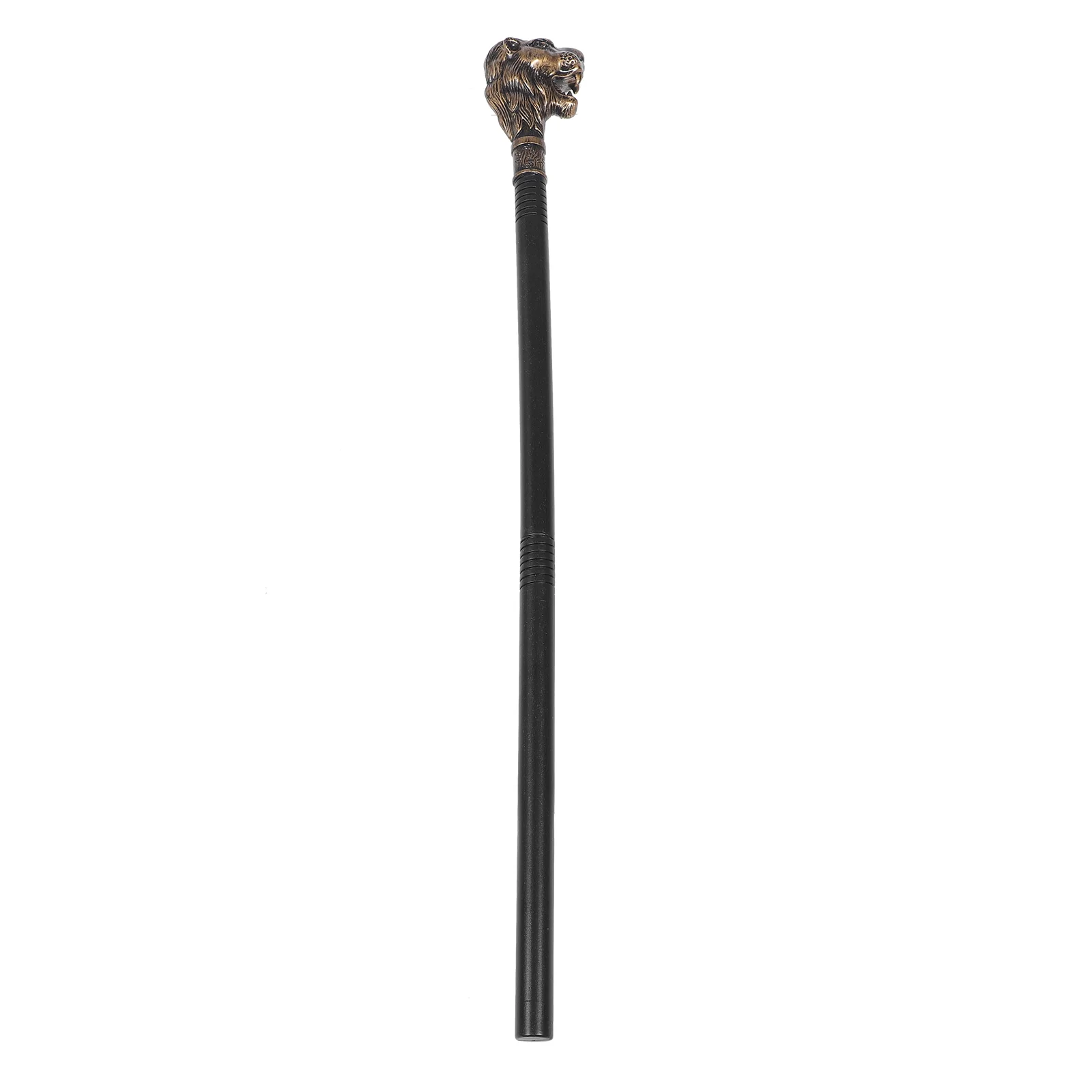 Halloween Wand Dance Party Decorations Cosplay Cane Prop Lion Head Walking Stick Plastic
Halloween Wand Dance Party Decorations Cosplay Cane Prop Lion Head Walking Stick Plastic