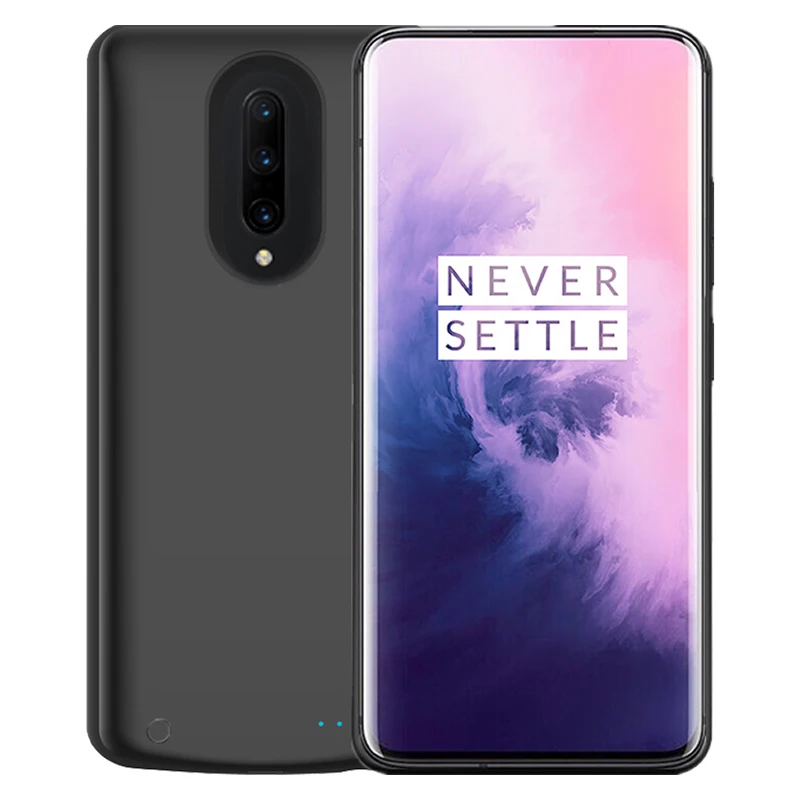 Внешний аккумулятор для Oneplus 7 pro, чехол для аккумулятора, тонкое Внешнее зарядное устройство, чехол для oneplus 7, чехол с задней батареей, чехол
Внешний аккумулятор для Oneplus 7 pro, чехол для аккумулятора, тонкое Внешнее зарядное устройство, чехол для oneplus 7, чехол с задней батареей, чехол