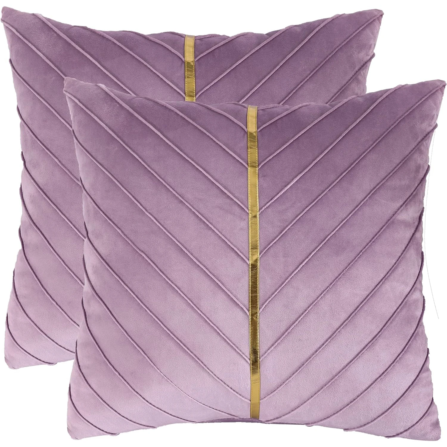 Золотые бархатные декоративные наволочки BUNNY FiFi 
Золотые бархатные декоративные наволочки BUNNY FiFi