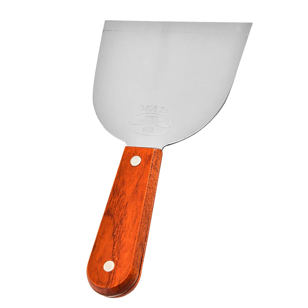 1pc Spatula Tool Pizza Server Spatula Pizza Paddle Pizza Metal Spatula Wood Handle
1pc Spatula Tool Pizza Server Spatula Pizza Paddle Pizza Metal Spatula Wood Handle