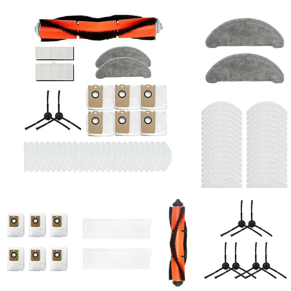 Side Brush For Imou L11 Vacuum Cleaner Parts Accessories Roller Brush Side Brushes Filters Mop Cloth Dust Bags
Side Brush For Imou L11 Vacuum Cleaner Parts Accessories Roller Brush Side Brushes Filters Mop Cloth Dust Bags