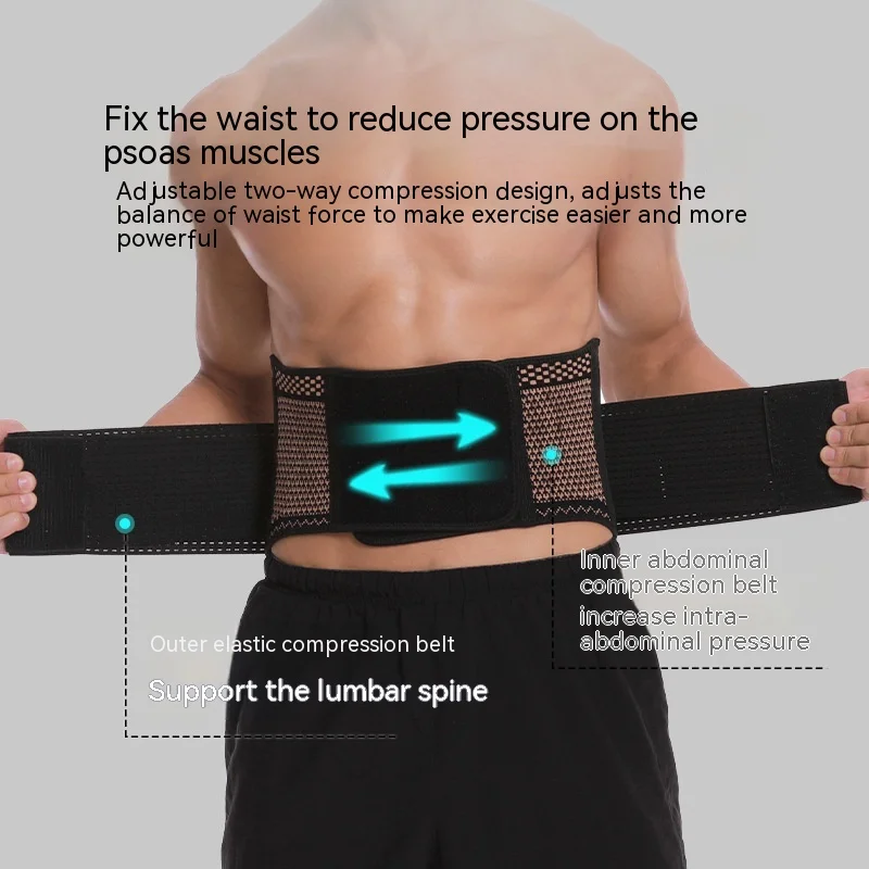 Sports Belt Belt Tummy Tightening Belt Running Fitness Detachable Adjustable Pressurized Support Breathable
Sports Belt Belt Tummy Tightening Belt Running Fitness Detachable Adjustable Pressurized Support Breathable