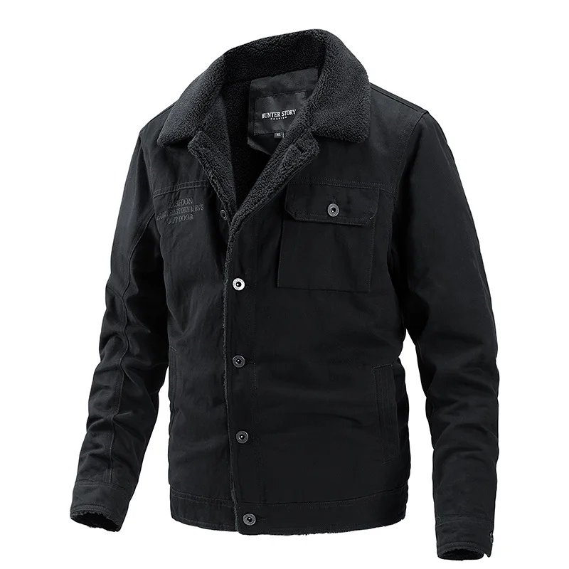 Men's cotton padded clothes Autumn and winter multicolor loose jacket Lingge cotton padded clothes
Men's cotton padded clothes Autumn and winter multicolor loose jacket Lingge cotton padded clothes