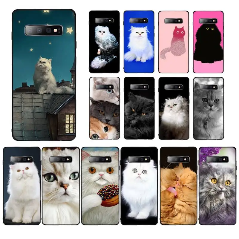 YNDFCNB Persian Cat Phone Case for Samsung S10 21 20 9 8 plus lite S20 UlTRA 7edge
YNDFCNB Persian Cat Phone Case for Samsung S10 21 20 9 8 plus lite S20 UlTRA 7edge